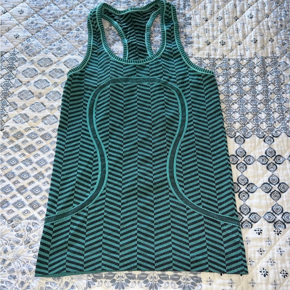 Lululemon Swiftly Racerback Tank